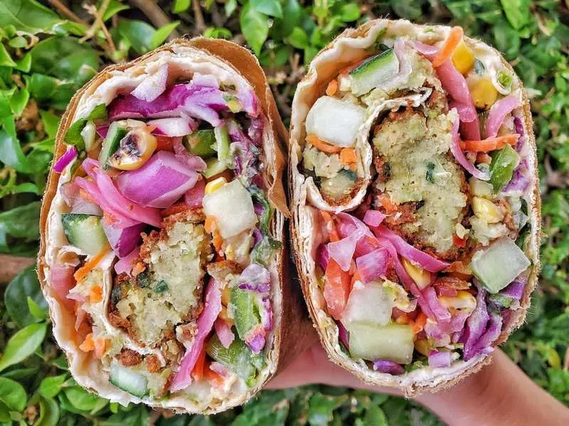 Vegan Wrap