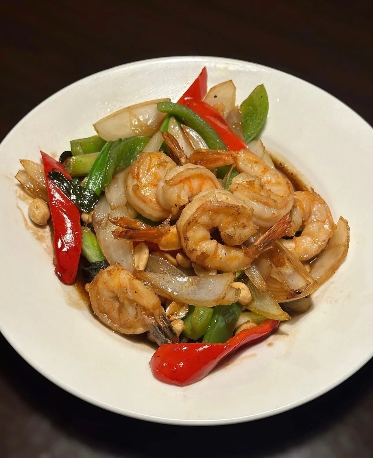Kung Pao Chicken