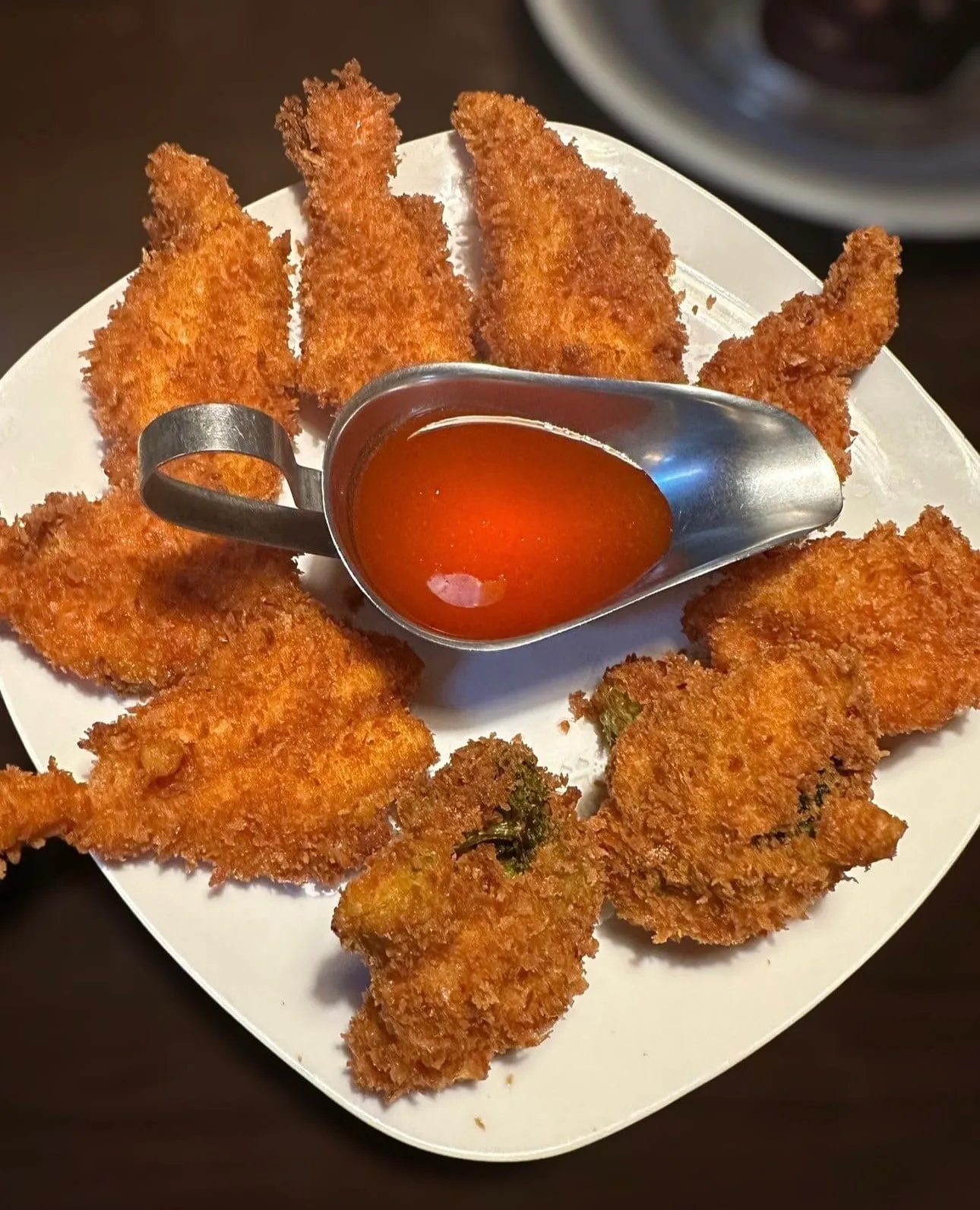 Shrimp Tempura