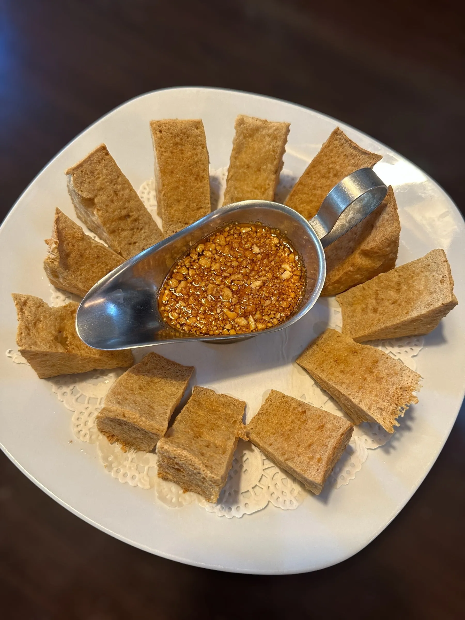 Fried Tofu