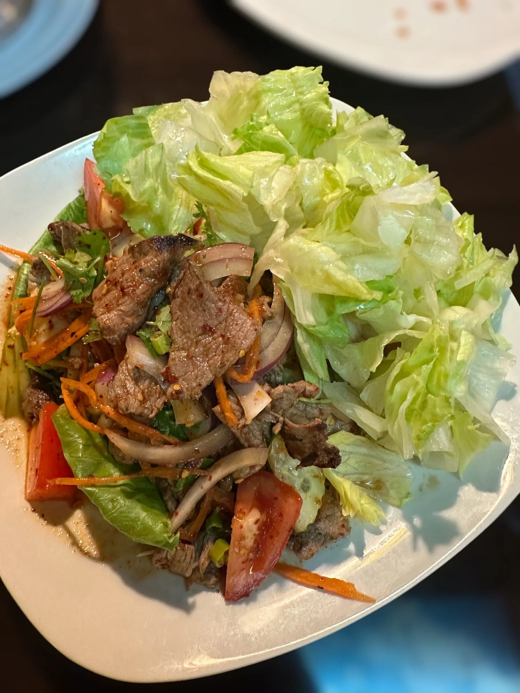 Spicy Thai Salad