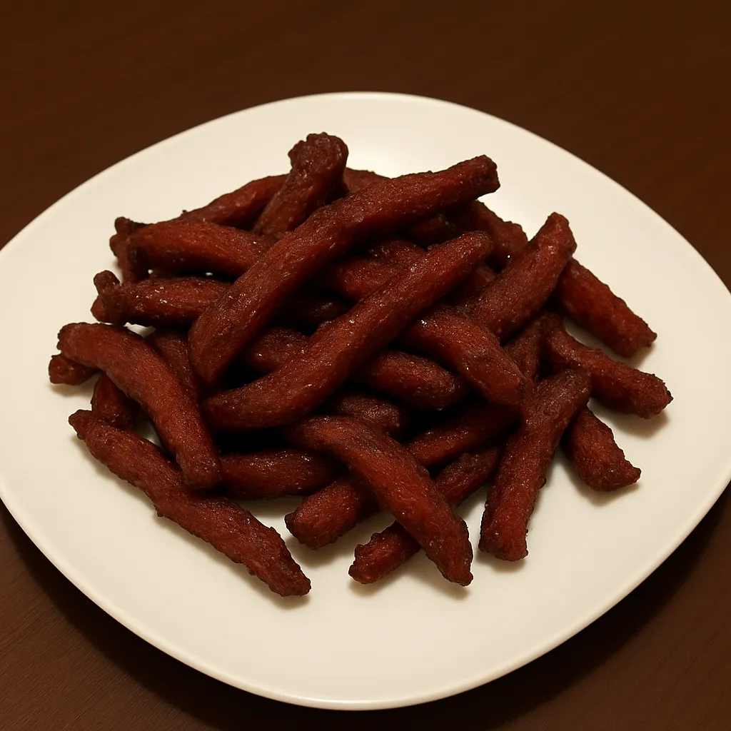 Pork Jerky