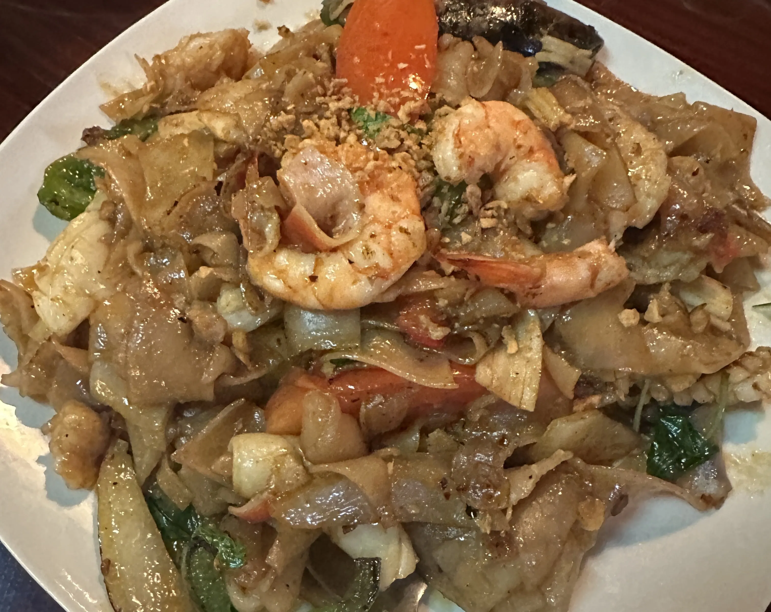 Spicy Basil Noodle