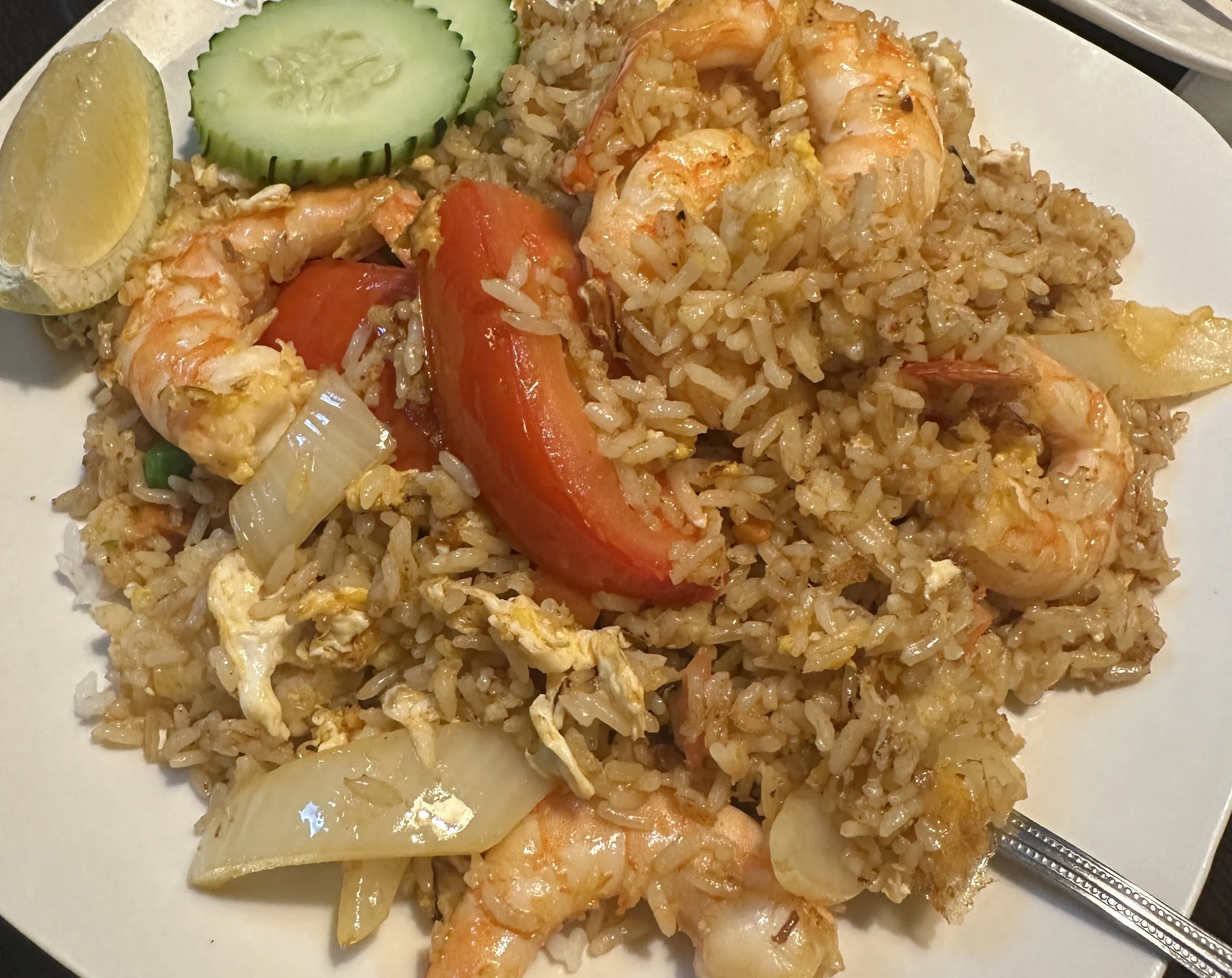 Thai Fried Rice
