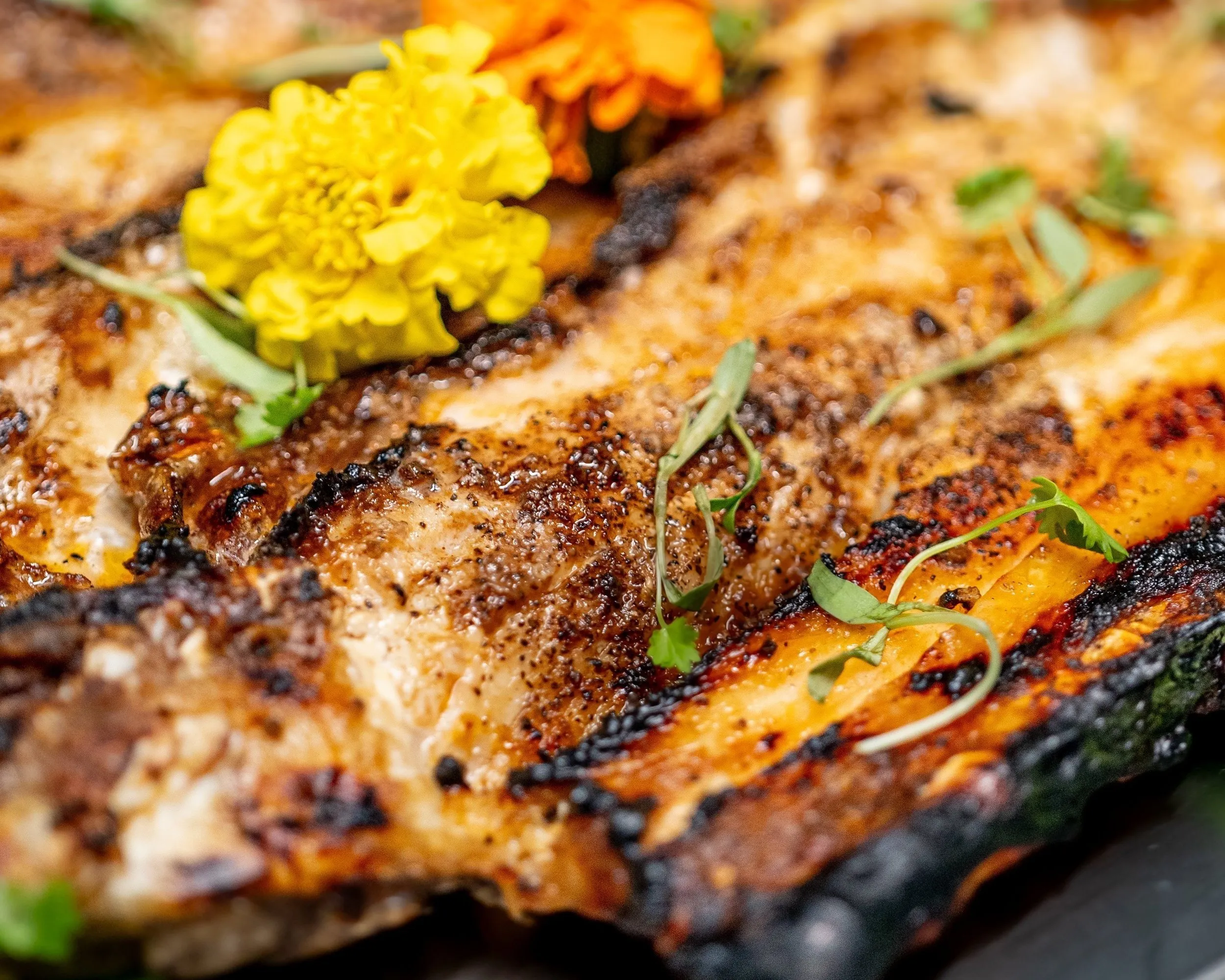 Zarandeado Fish