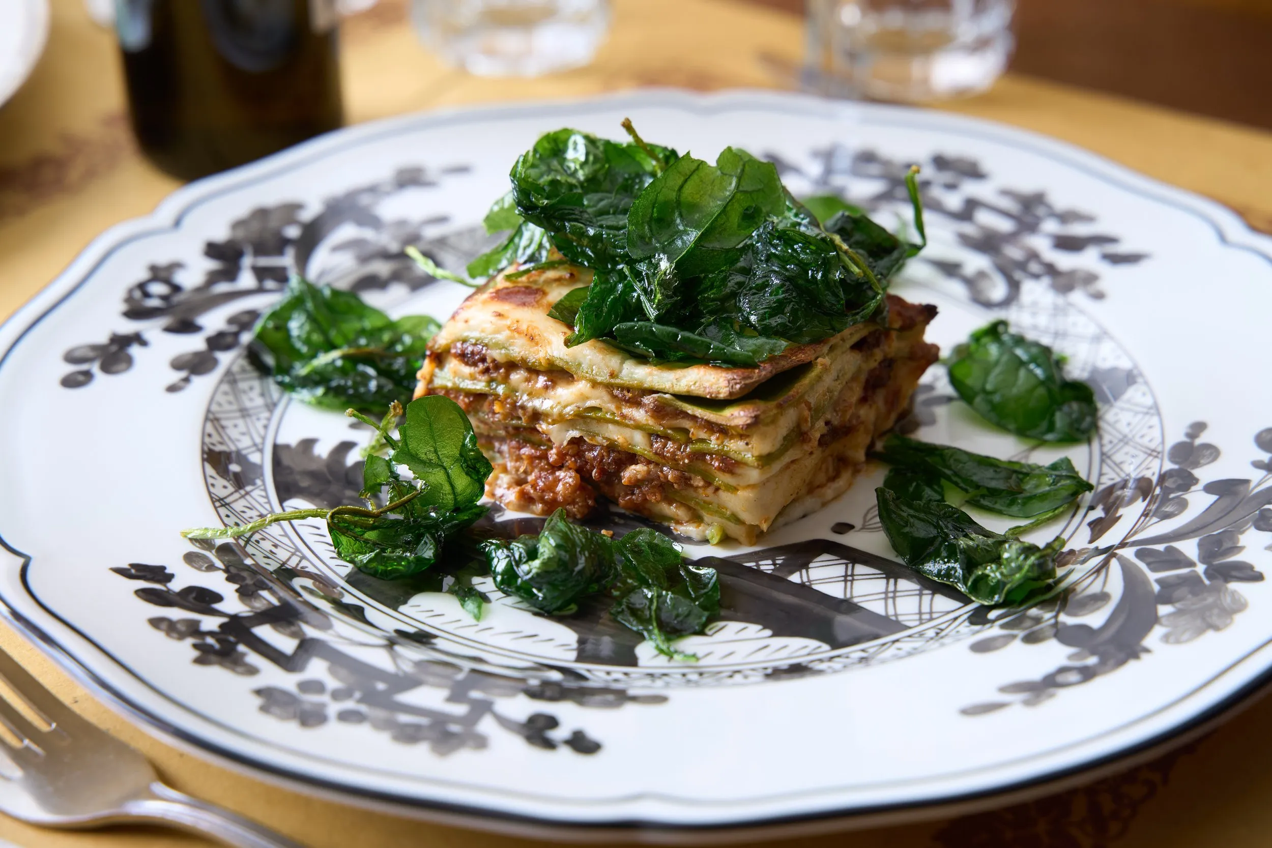 Lasagna Verde Nonna Elvira