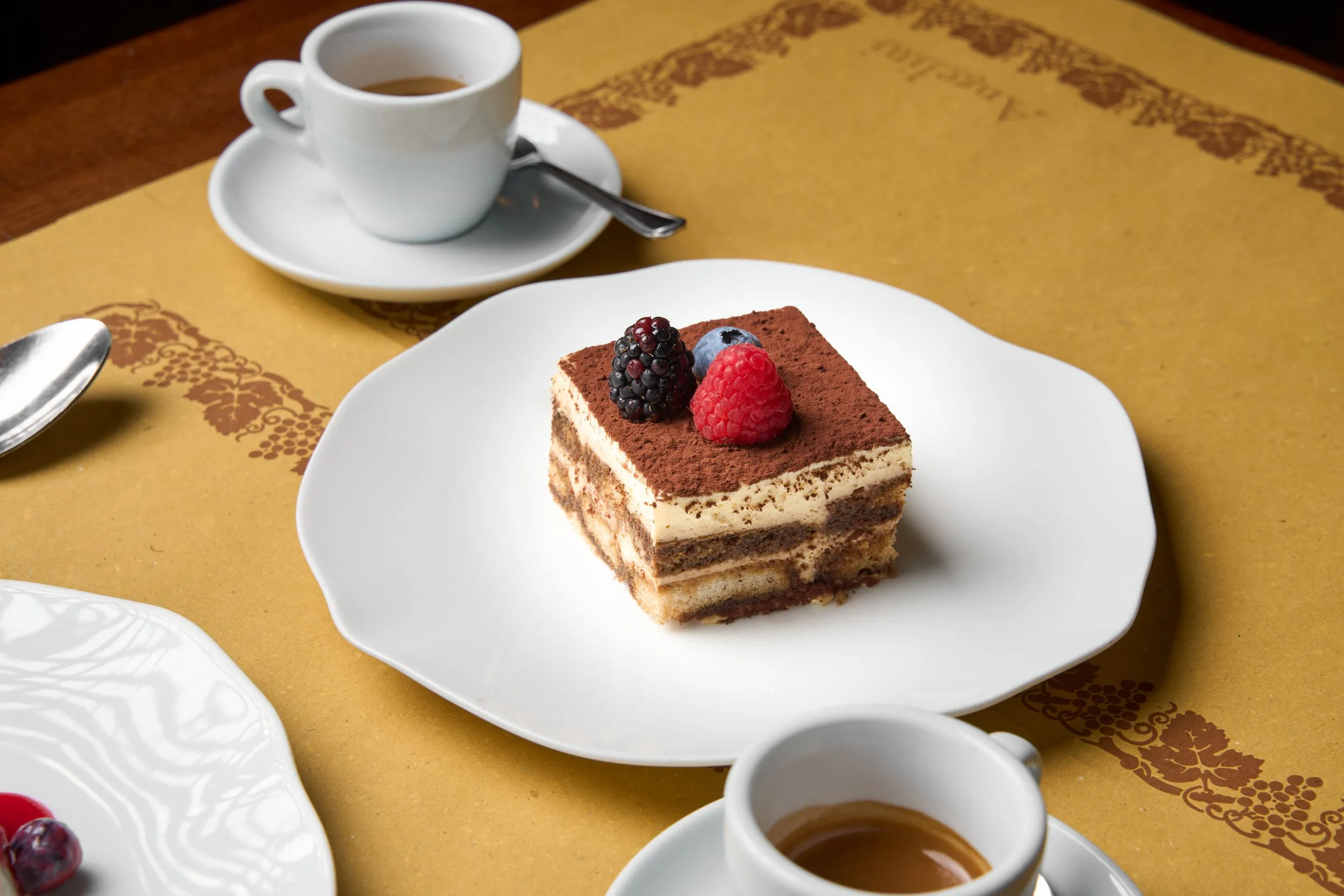 Tiramisu