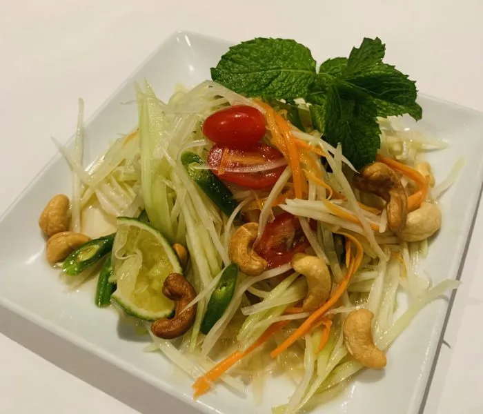 Thai Papaya Salad