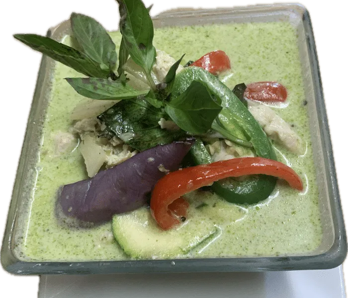 Green Curry