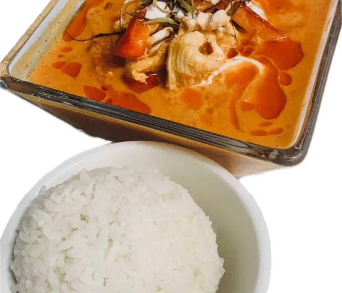 Panaeng Curry