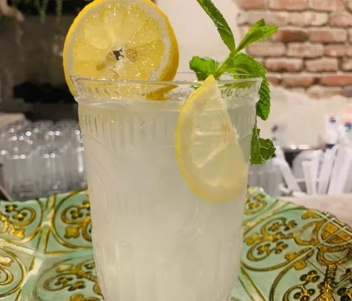 Thai Limeade