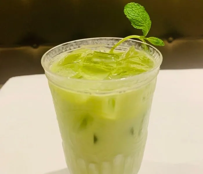 Iced Green Tea