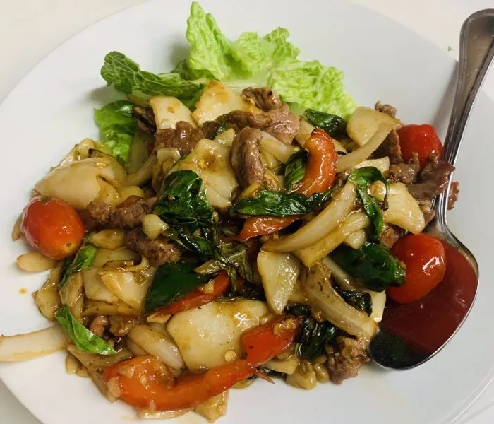Pad Kee Mow