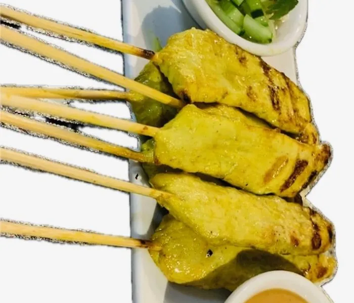 Chicken Satay