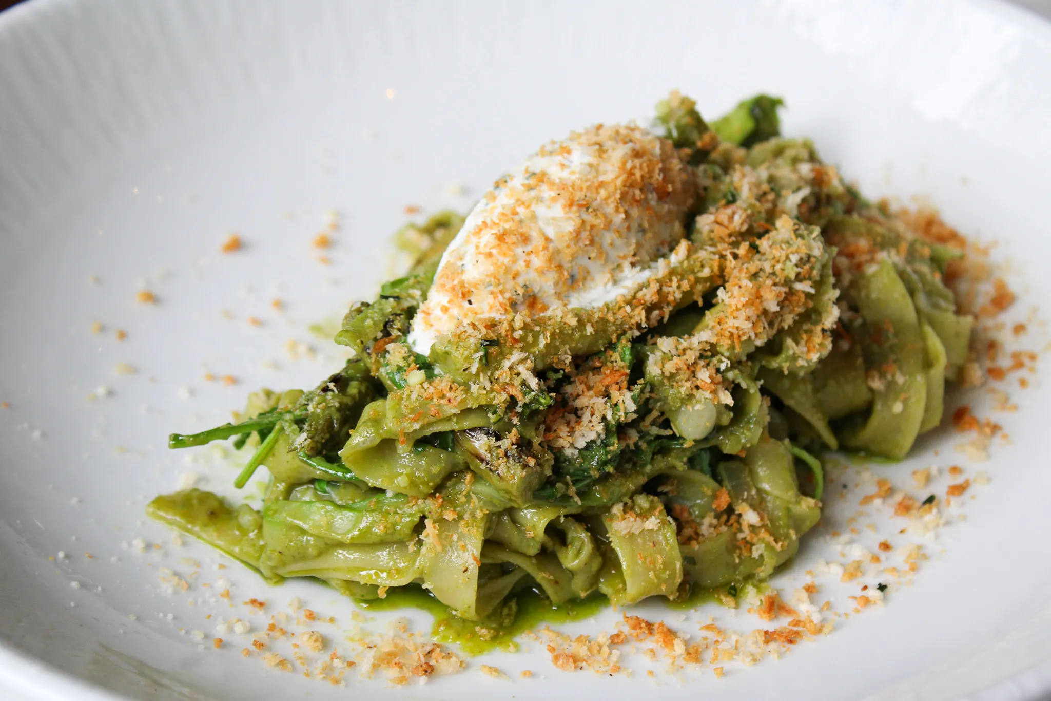 Tableside Caesar Salad