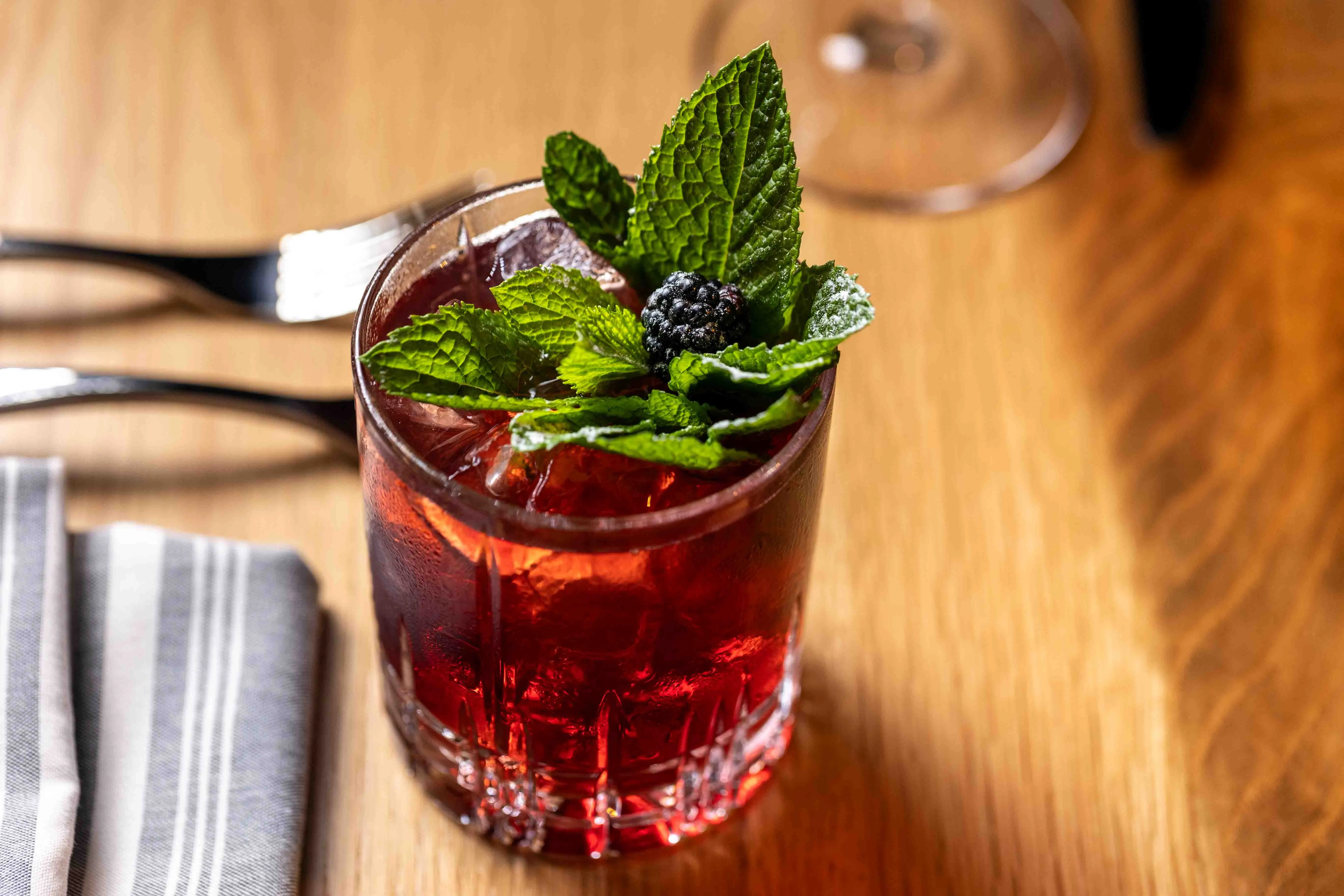Blackberry Smash