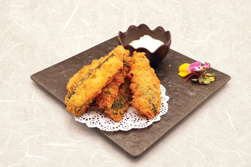 Zucchini Fries