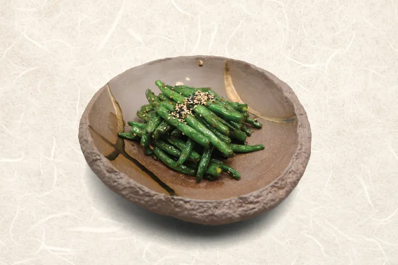 Garlic Green Bean