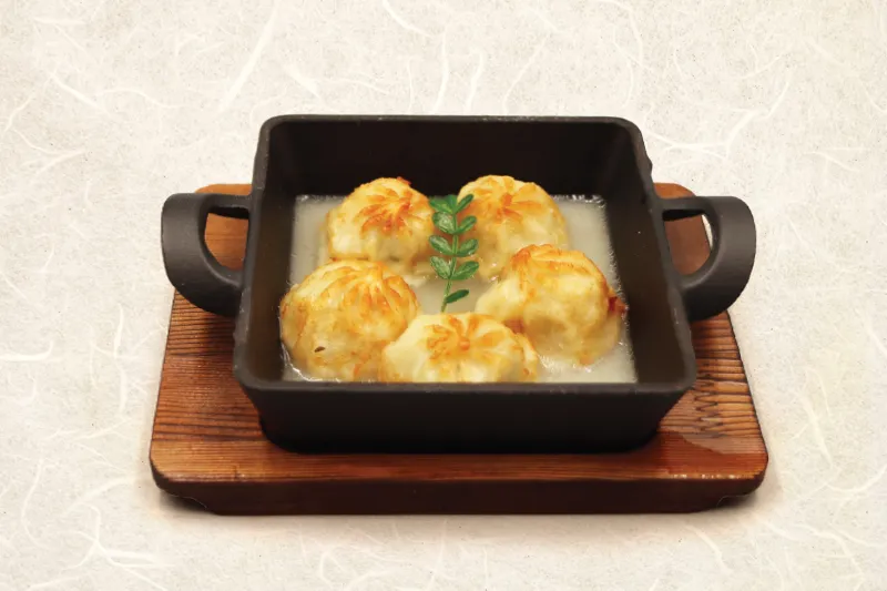 Dumpling Pot