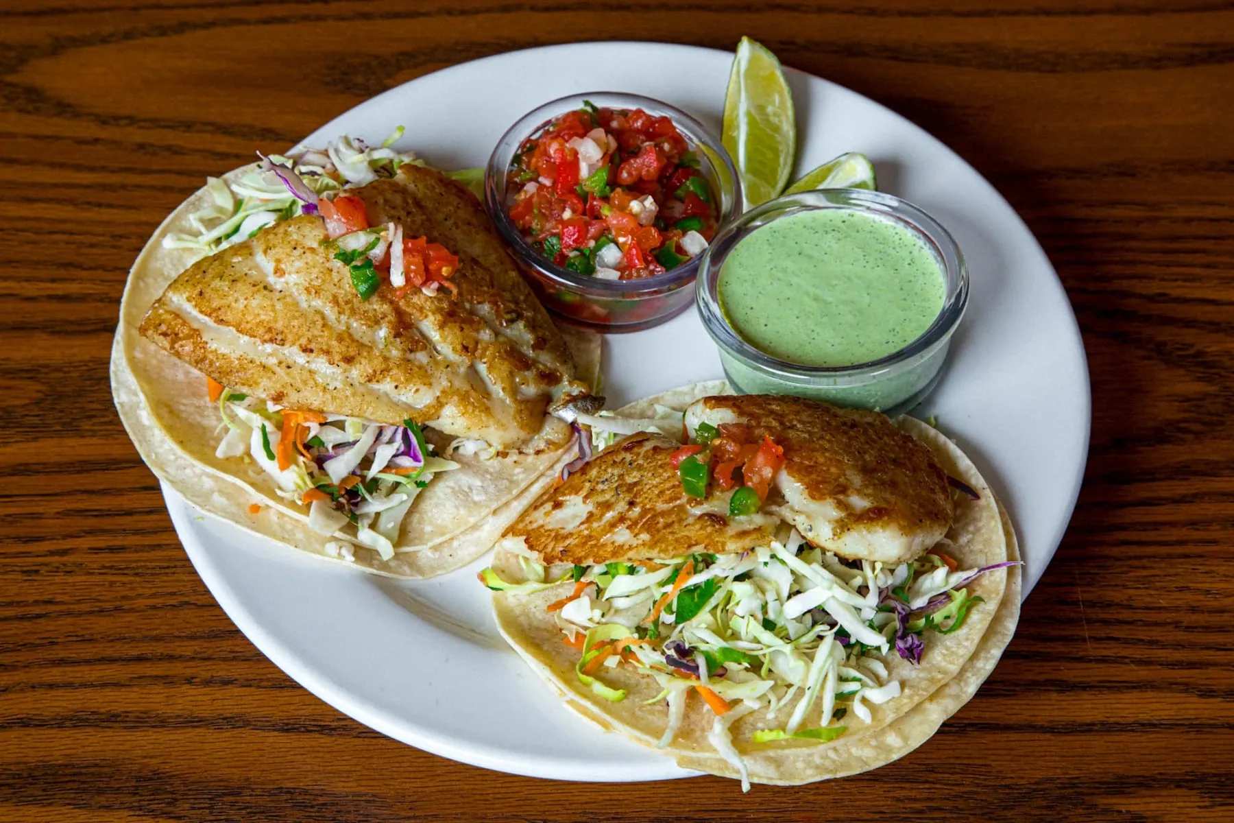 Fish Tacos