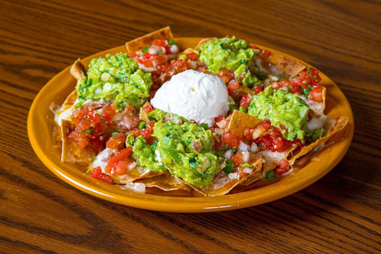 Nacho Supreme