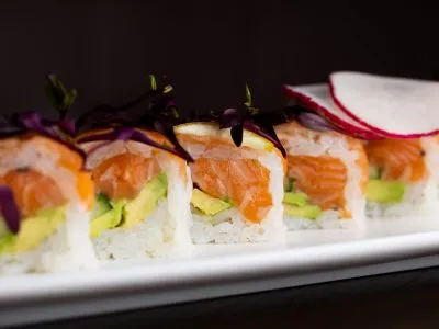 Orenji Roll