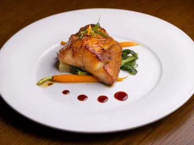 Miso Bronzed Black Cod