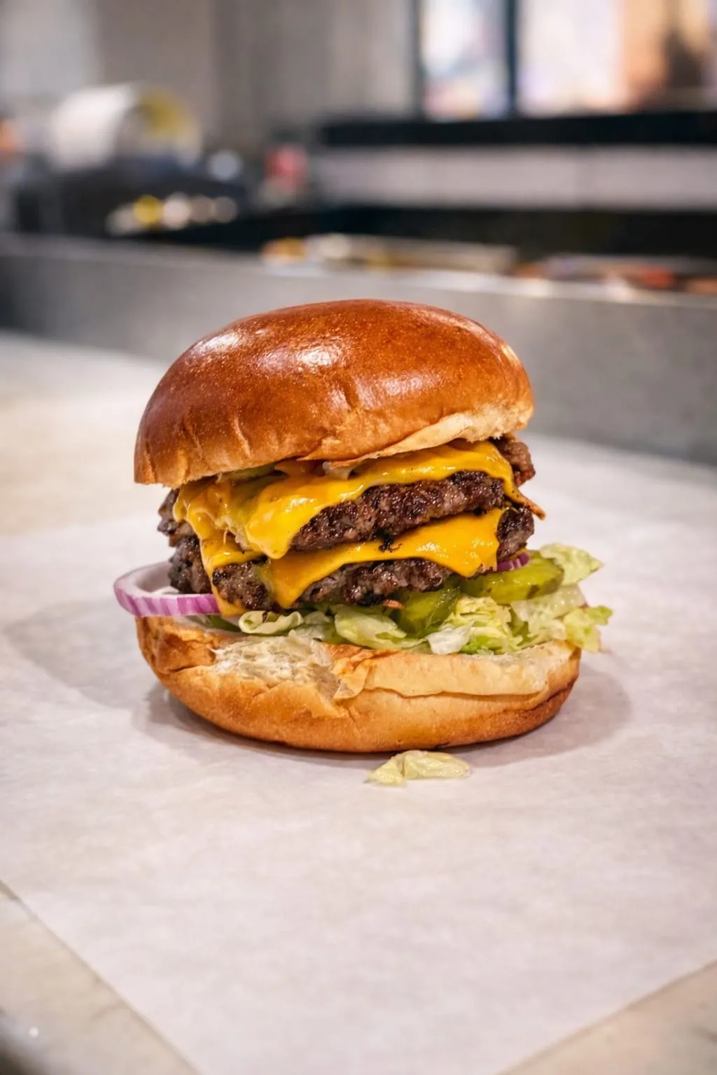 Double Smashburger