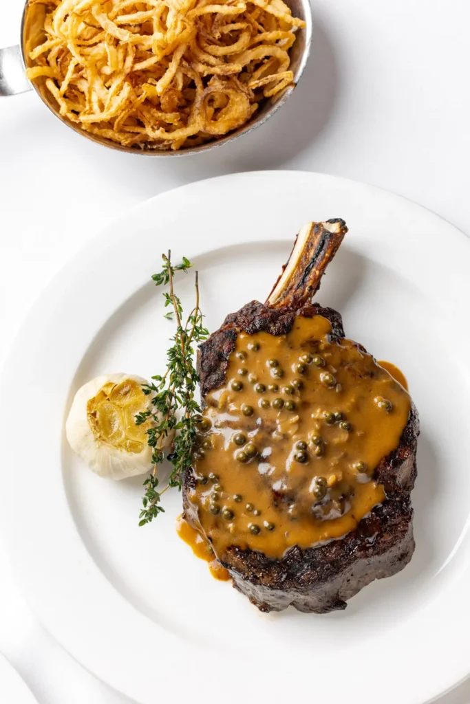 Prime New York Strip Steak