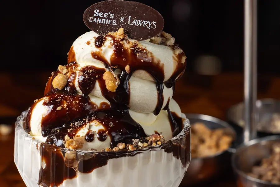 See's Candies Sundae
