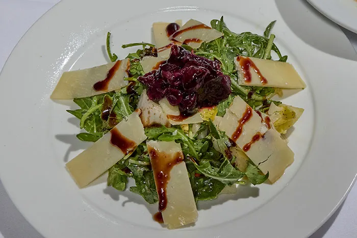 Insalata Asiago