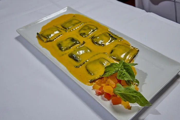 Ravioli di Aragosta