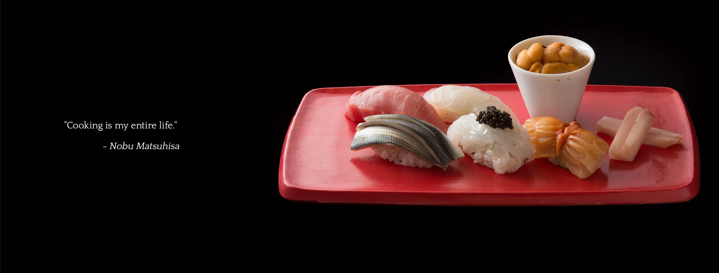 Sushi Combination