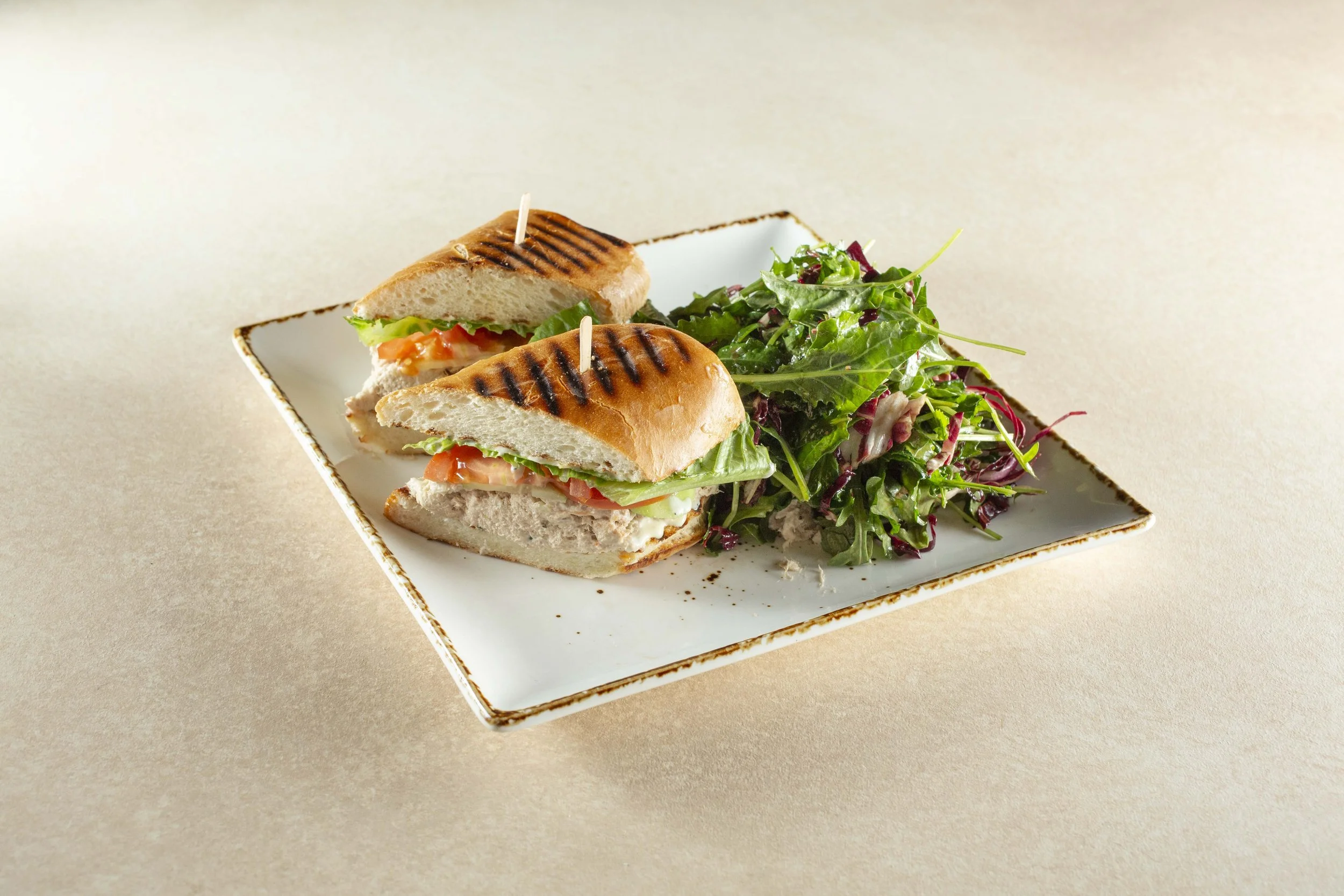 Grilled Sandwich