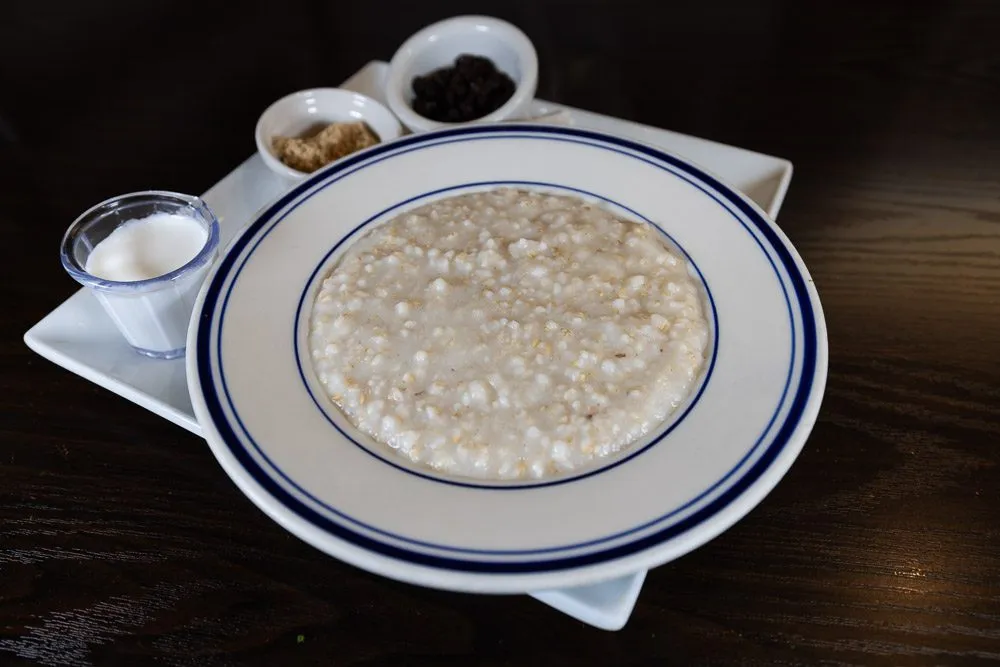 Steel Cut Oatmeal