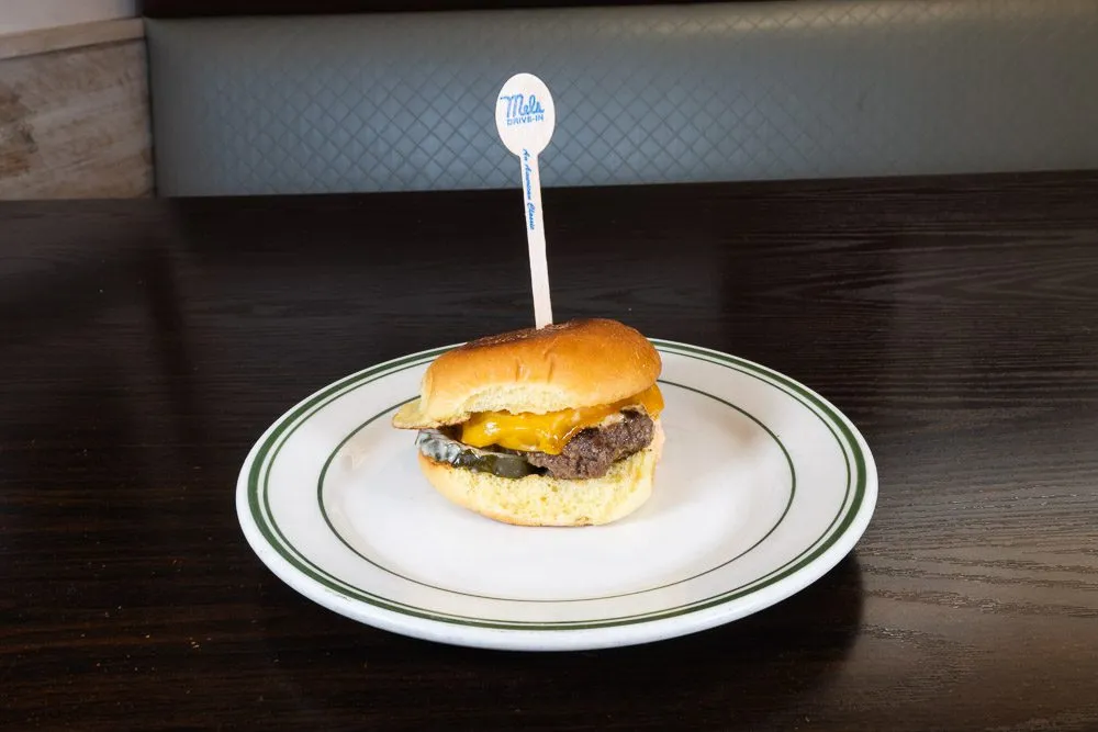 Angus Beef Slider
