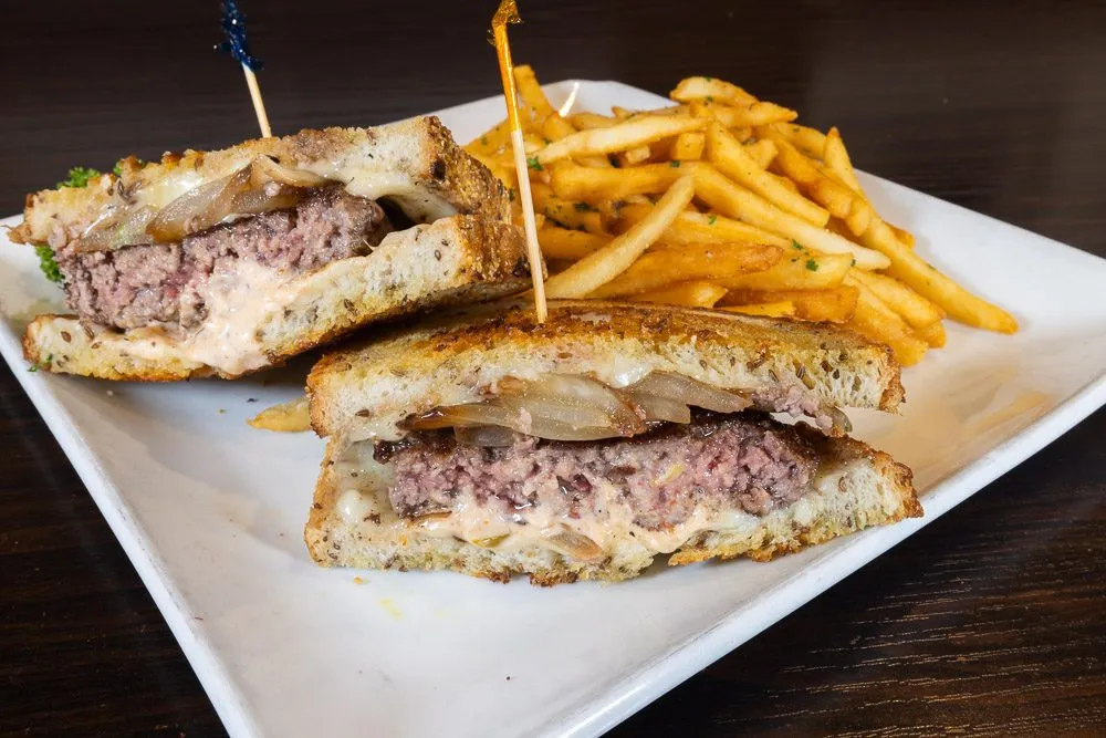 Patty Melt