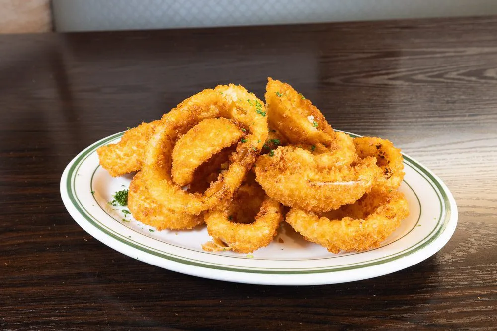 Onion Rings