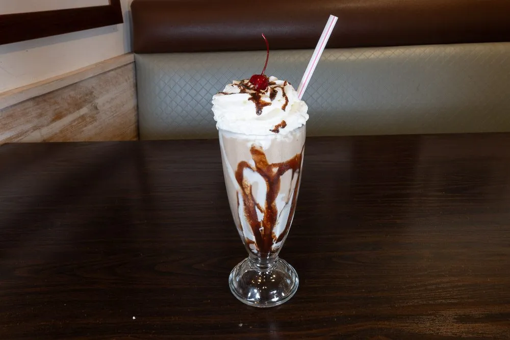 Penguin Milkshake