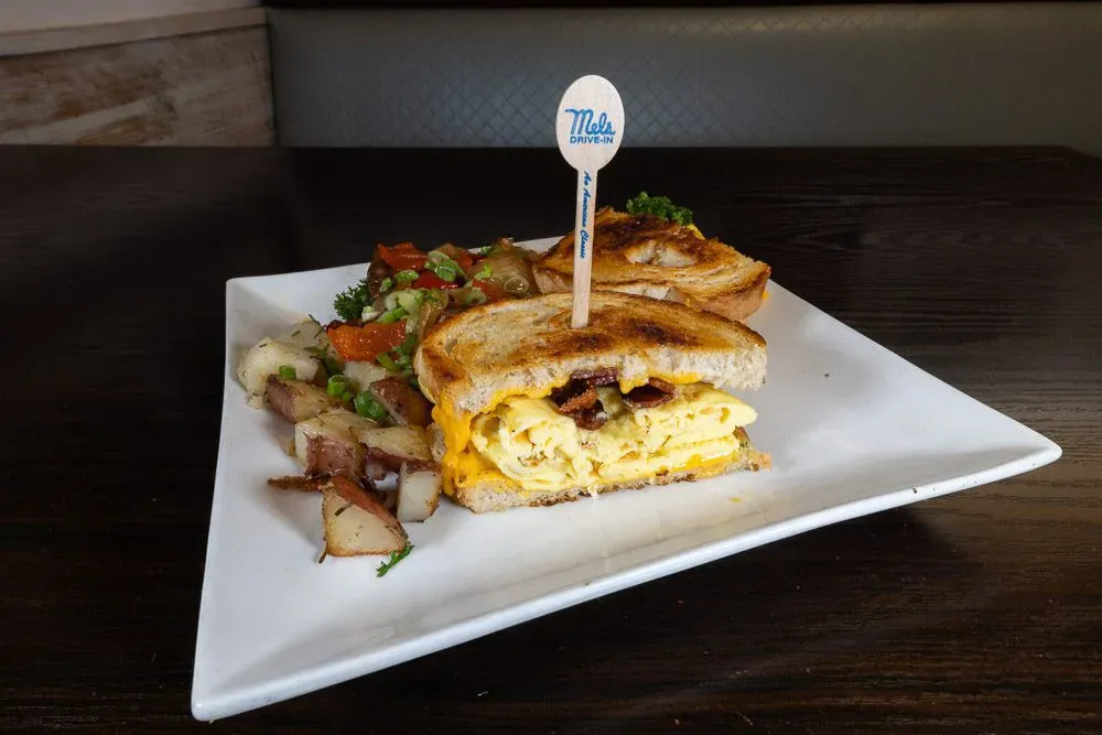 Rise & Shine Sandwich