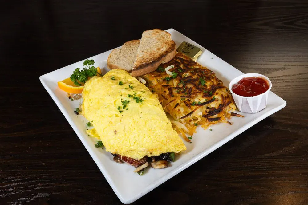 Denver Omelette