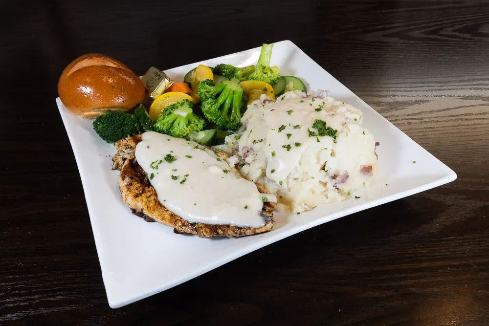 Chicken Breast Dinner