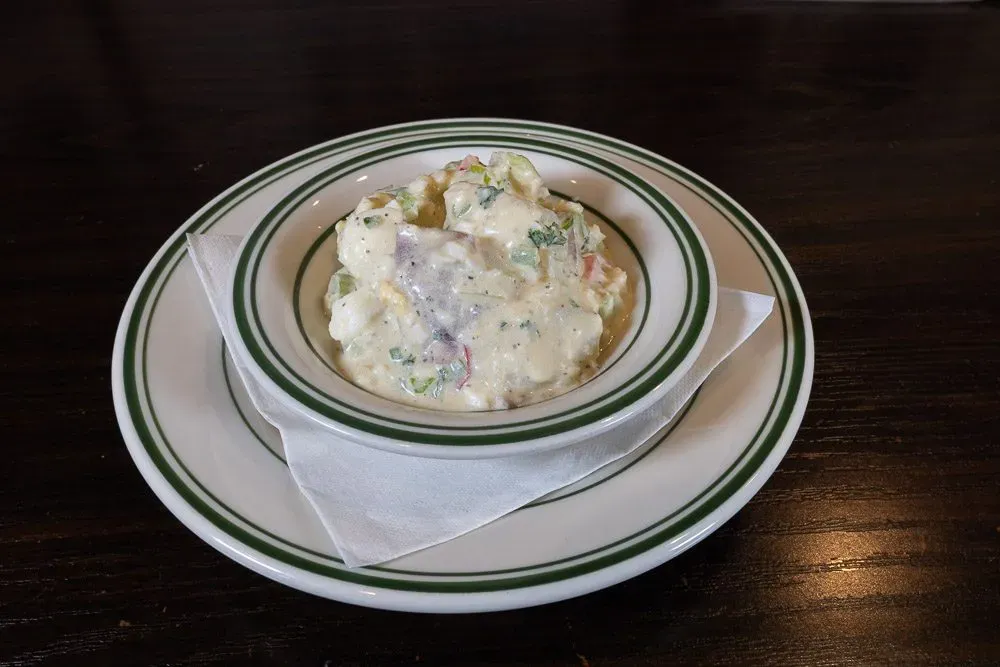 Herman's Potato Salad