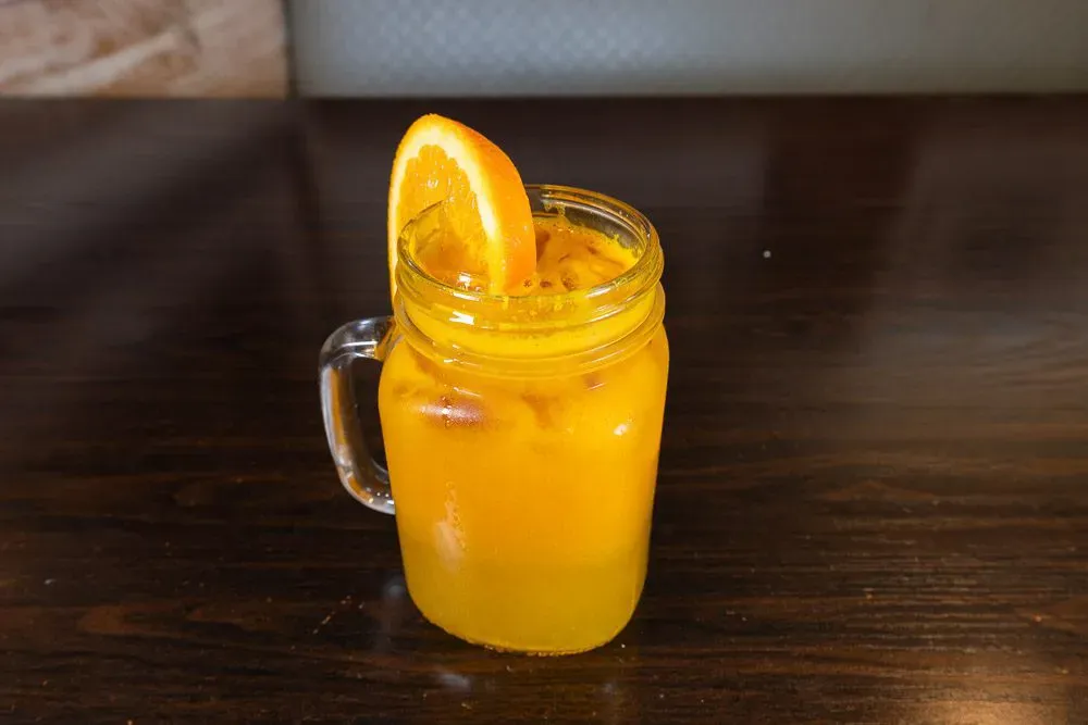 Hangover Helper Juice