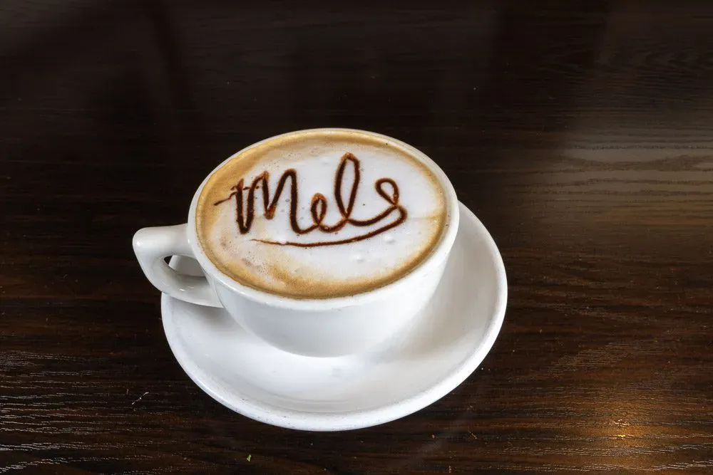 Cafe Mocha