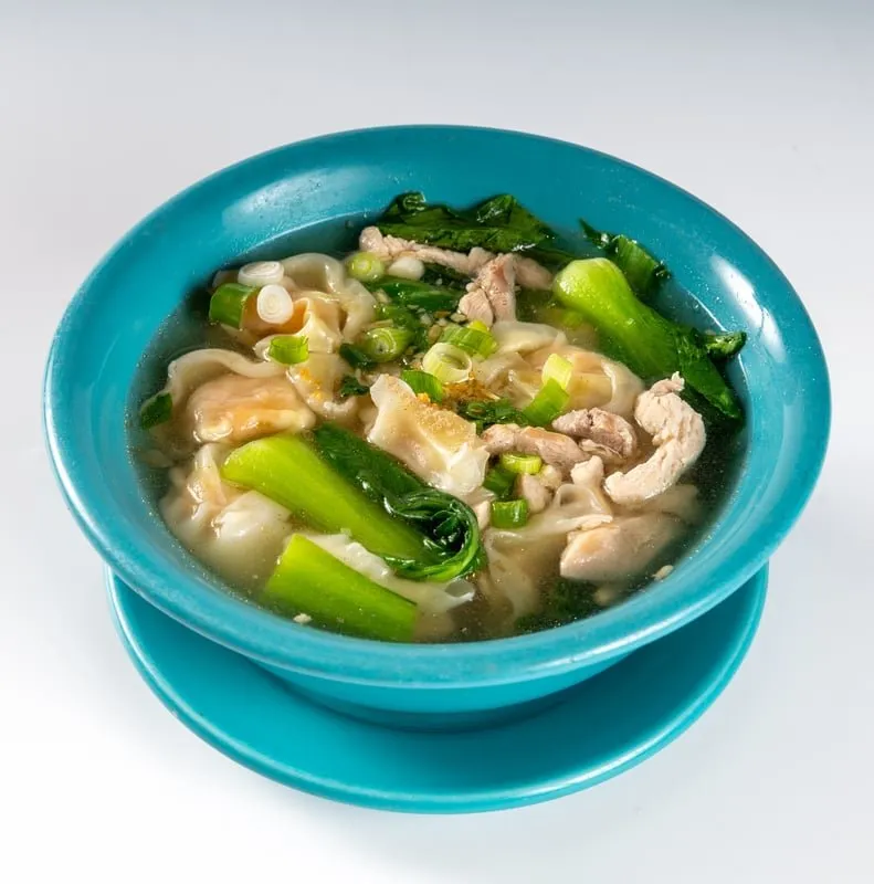 Wonton Soup