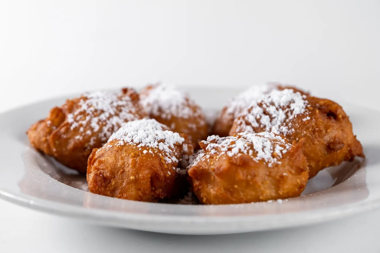 Fried Banana