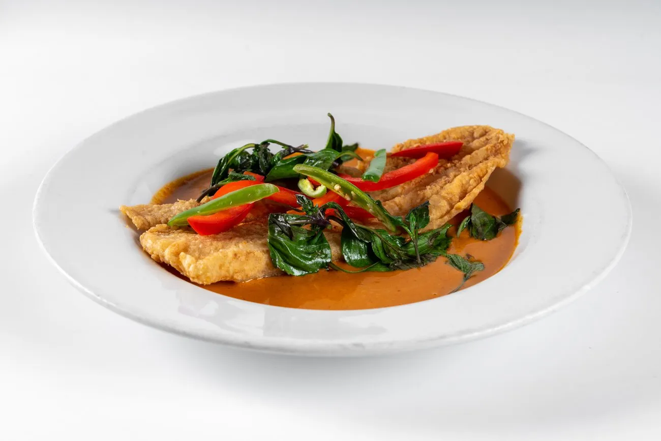 Ping Fish & Chili