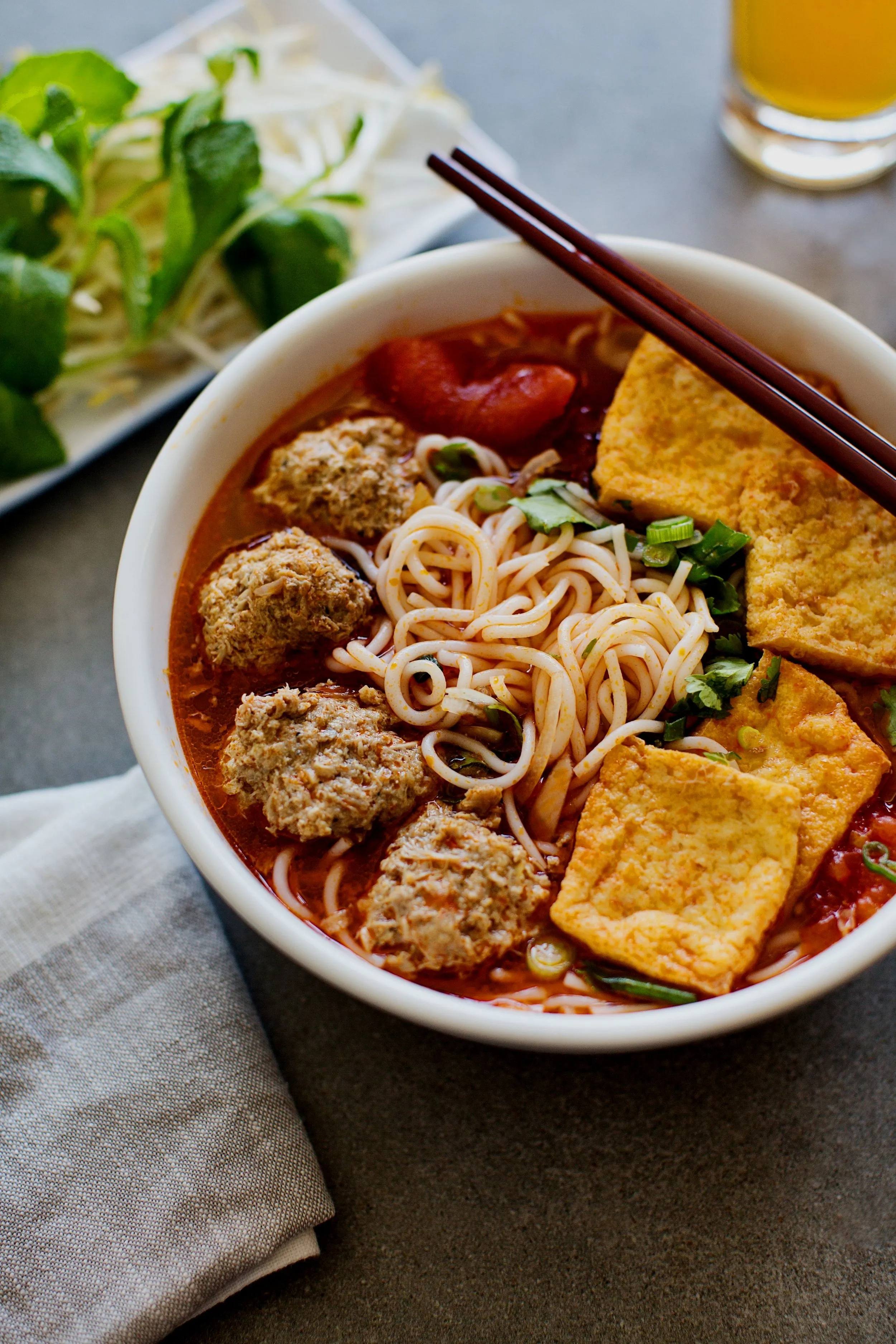 Bún Riêu