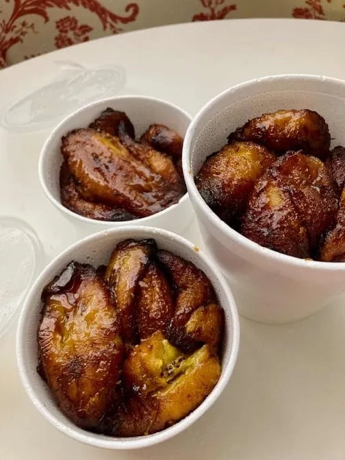 Fried Plantains